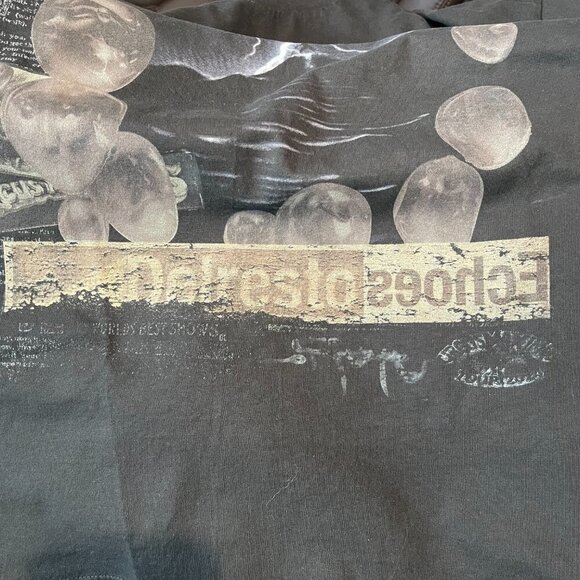 Travis Scott Utopia Circus Maximus Tour Merch Travis Scott Delresto - NWT - Picture 5 of 5